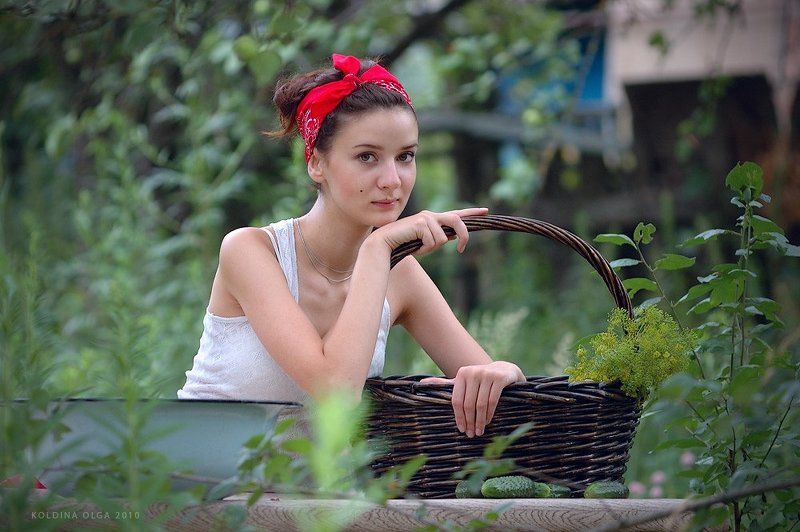 Огуречные страдания фото превью