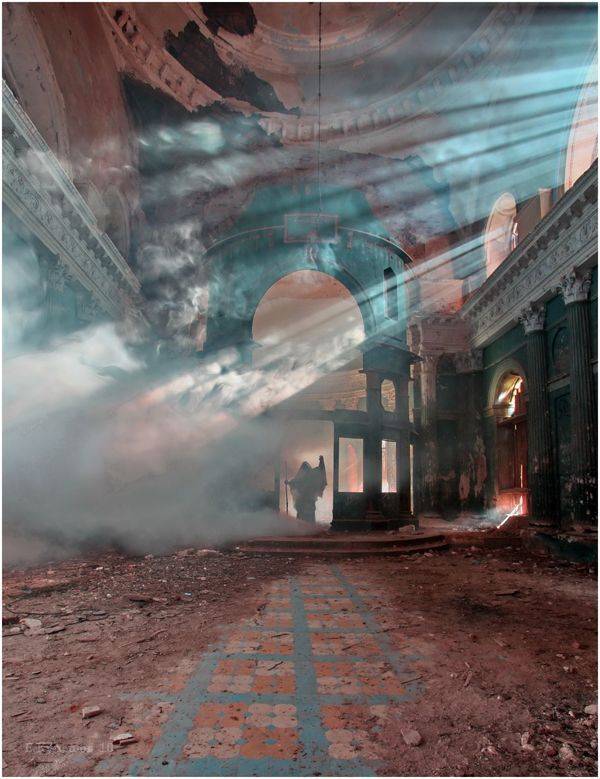 нетушки, ярополец, усадьба, чернышов, князь, храм, театр, кулешов евгений, Кулешов Евгений