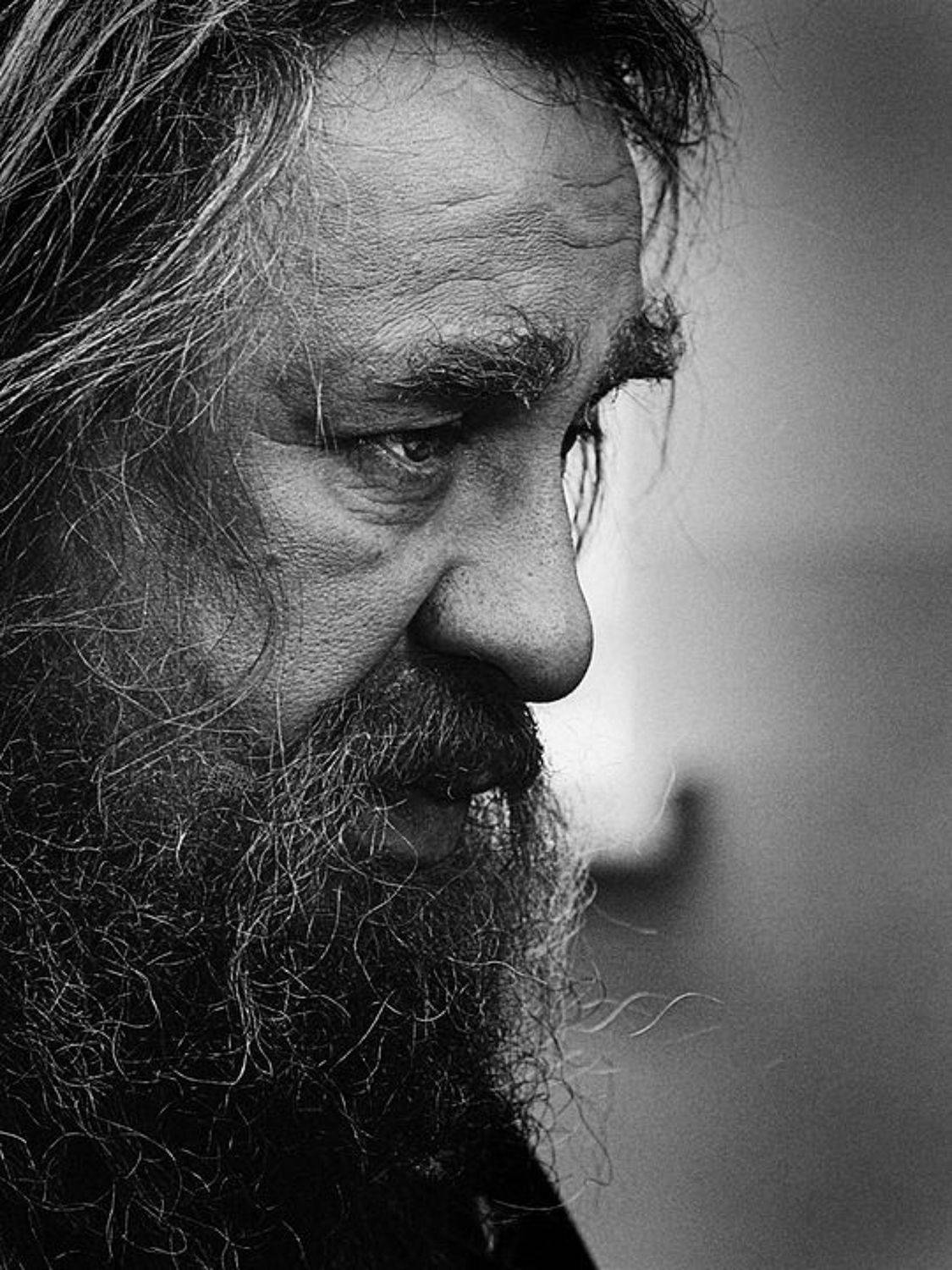 портрет, Александр Аседач