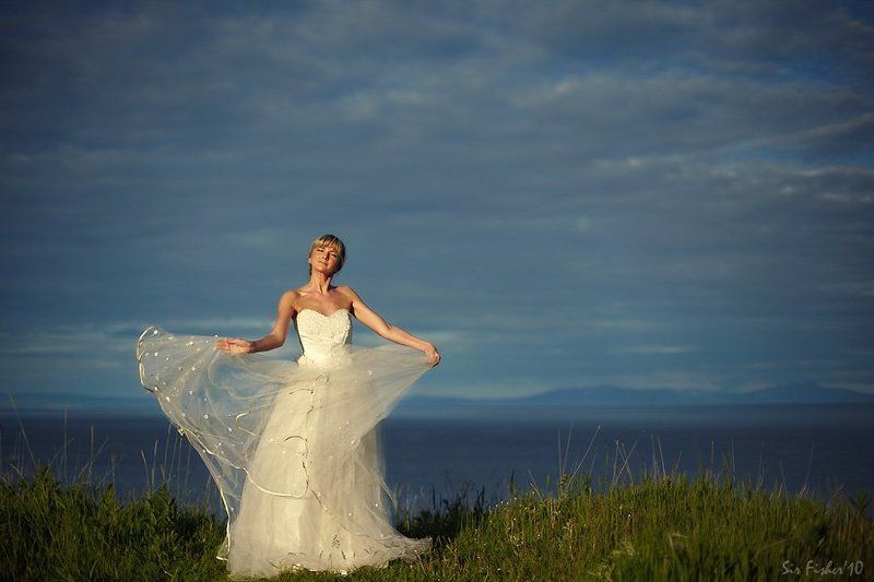 магадан ....танец с ветром фото превью