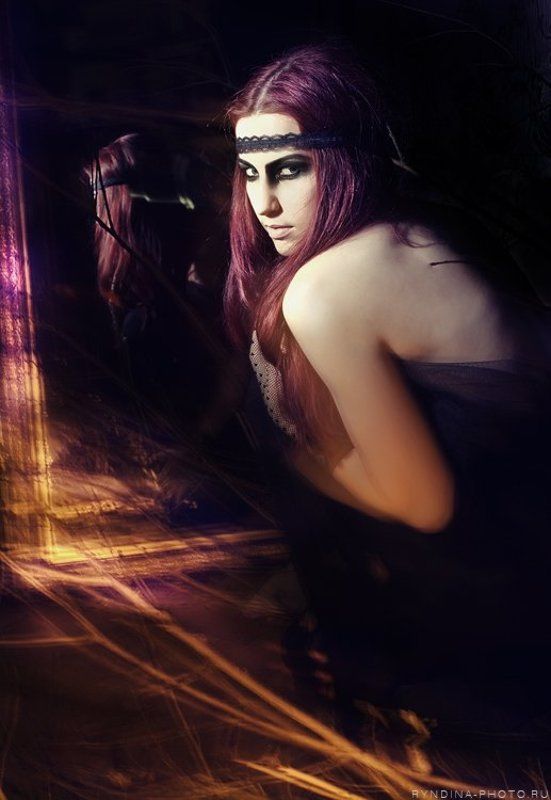 Ведьма фото превью