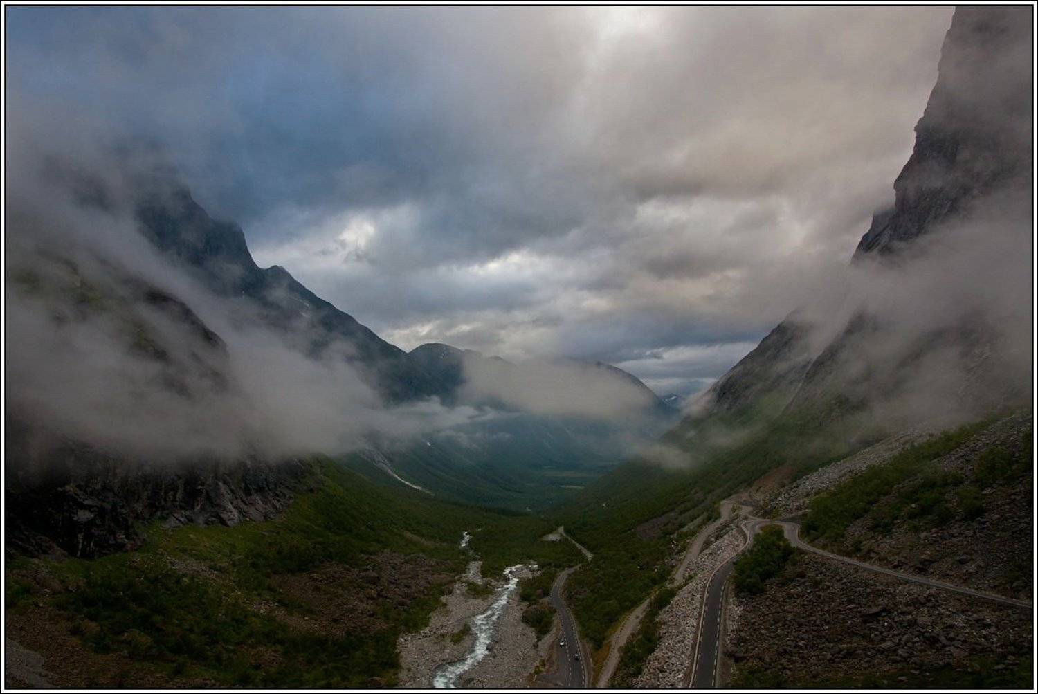 норвегия, SnaggyWolf