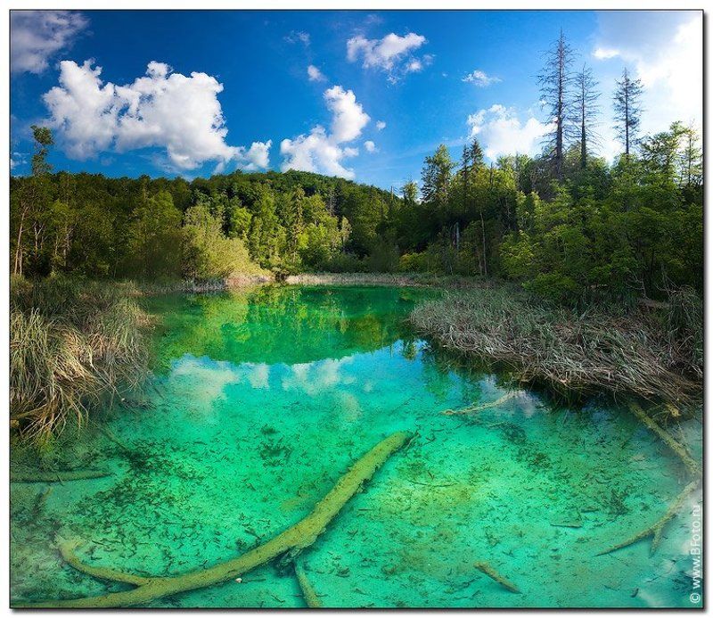 хорватия, плитвицкие озера Плитвицкие озера фото превью