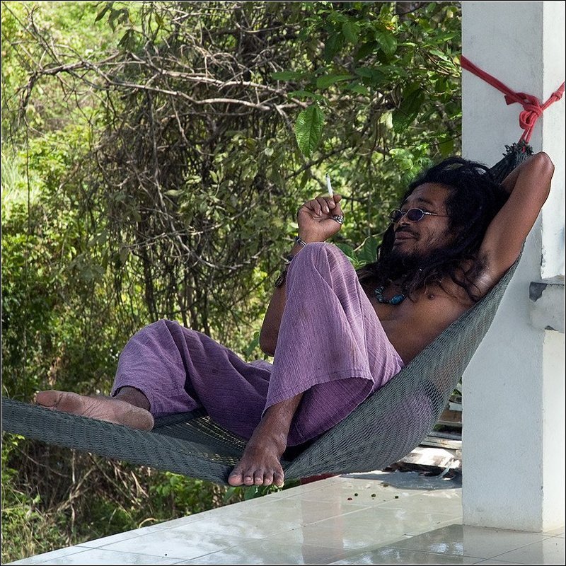 Хрен вам, пуля и петля... фото превью