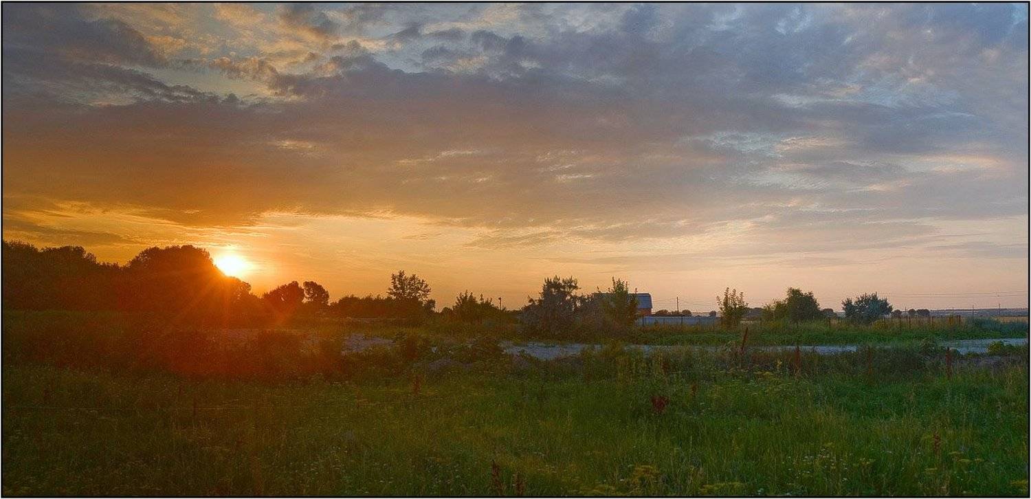 дон, лагутник, ростов-на-дону, лето, вечер, wofa