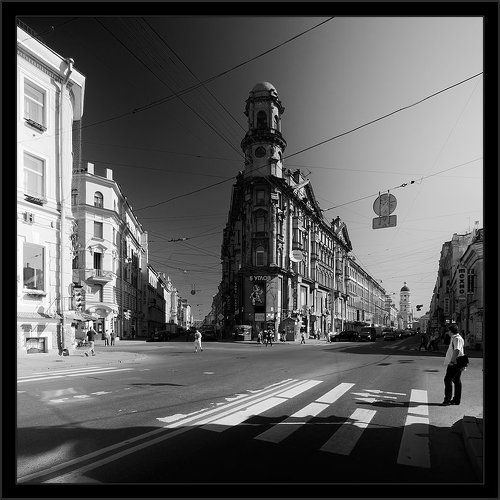 Про мой Петербург #5