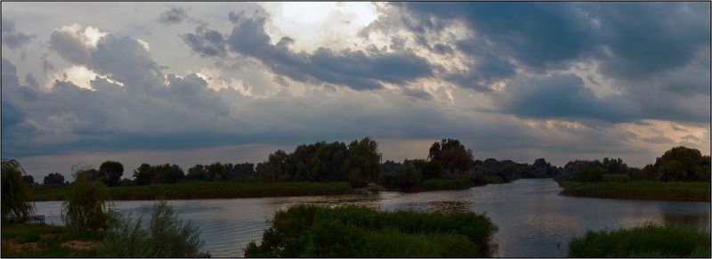лагутник, лето, ростов-на-дону, гроза Перед грозой фото превью