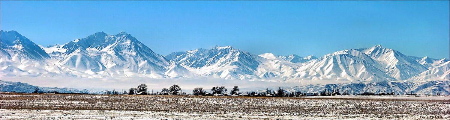пейзаж, природа, горы, казахстан, Геннадий Меремьянин