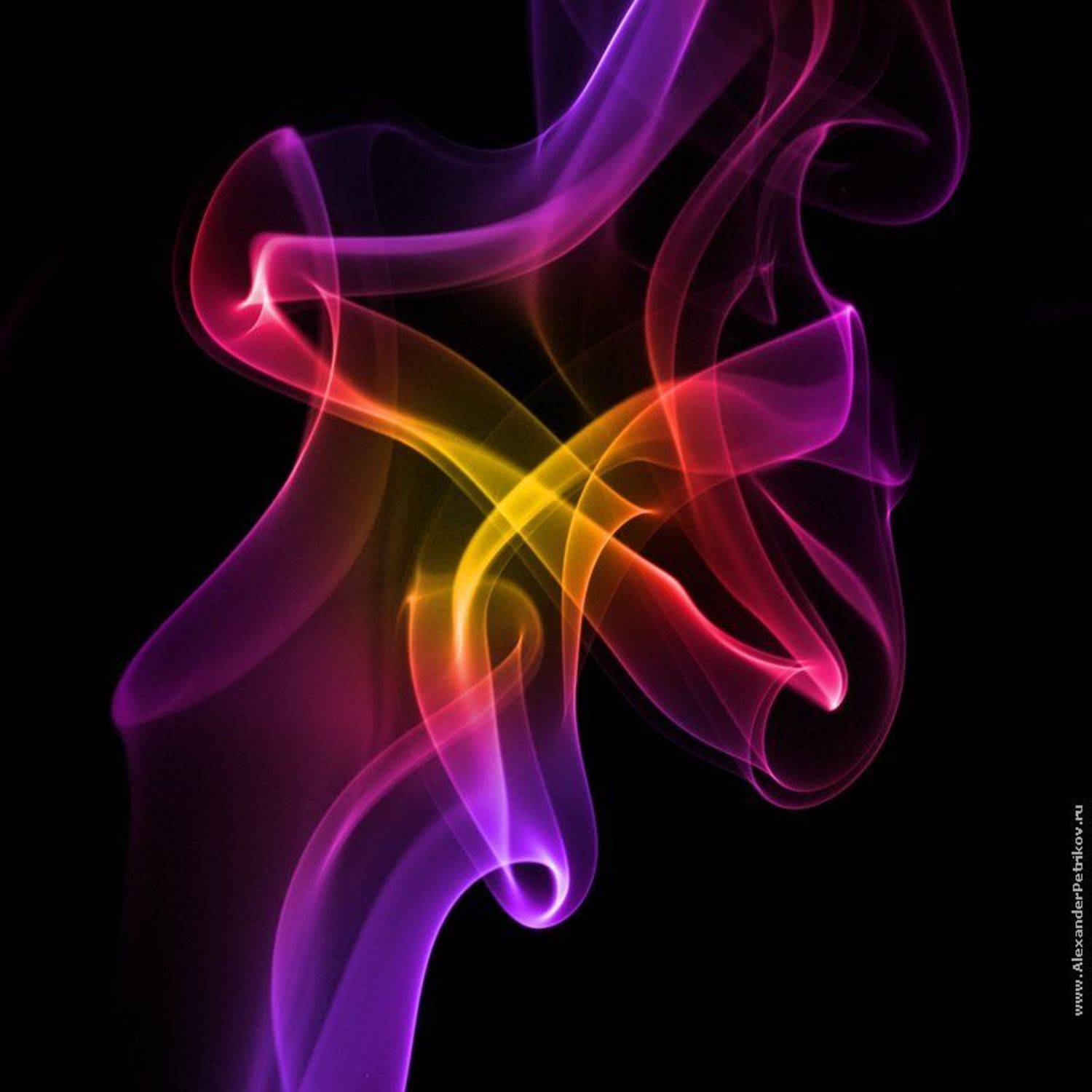 изящество, дыма, дым, Александр Петриков