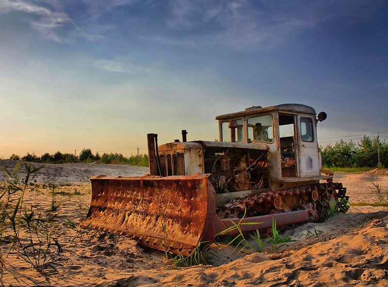 Ушел на покой фото превью