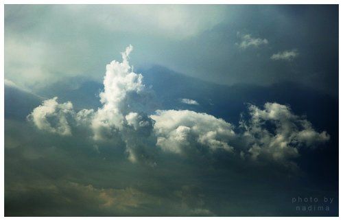 В надежде дождя или разговор о наболевшем....