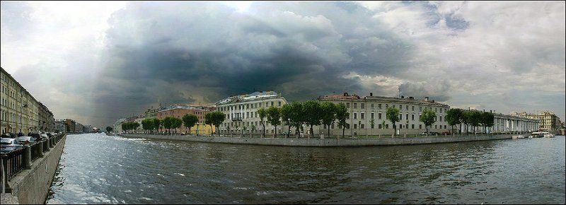 Фонтанка фото превью