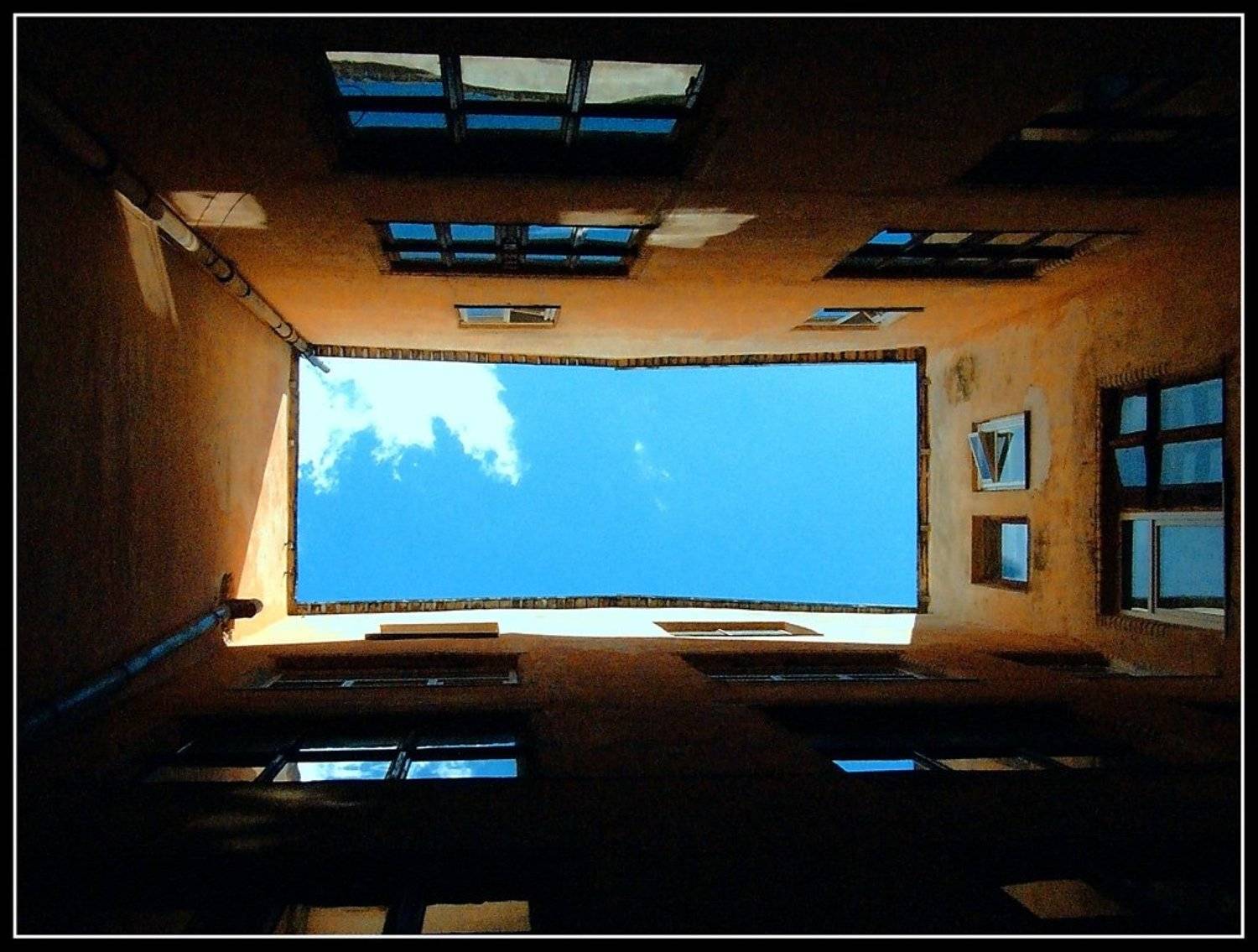 небо, Александр Доценко