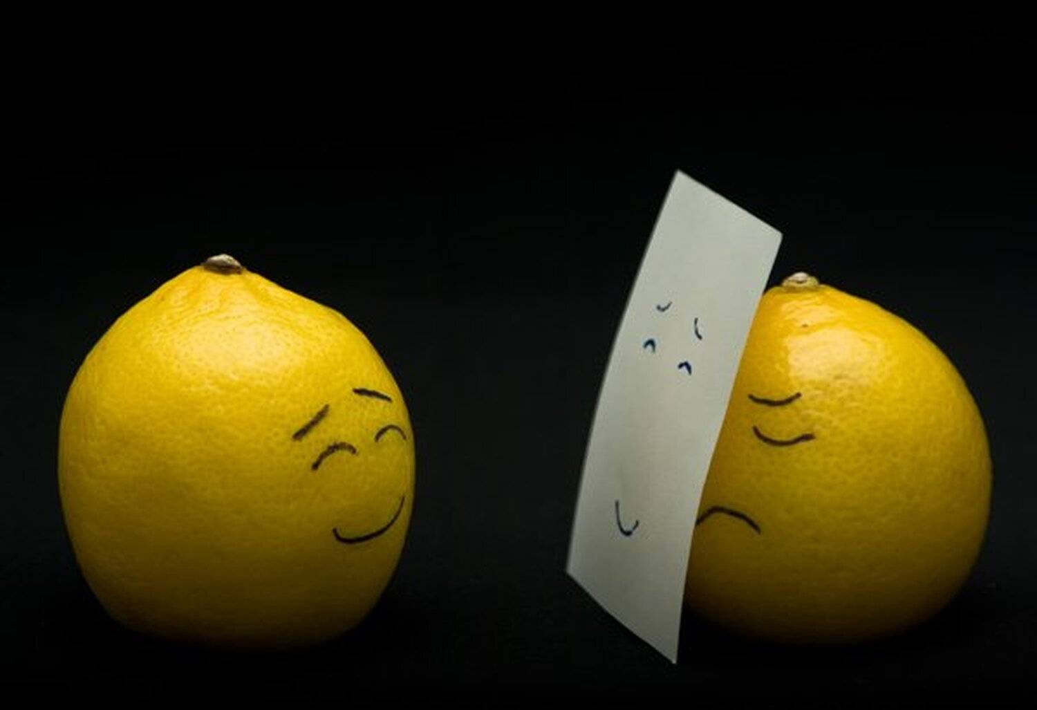 взаимоотношения, маска, лимон, Василий