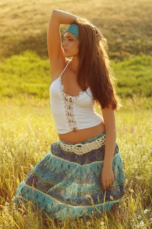 Жаркое лето фото превью