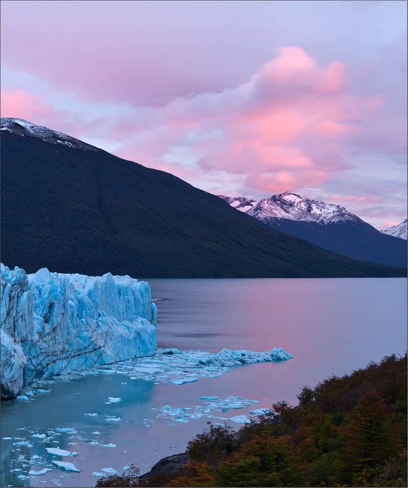 perito, moreno, izh Diletant (Валерий Щербина)