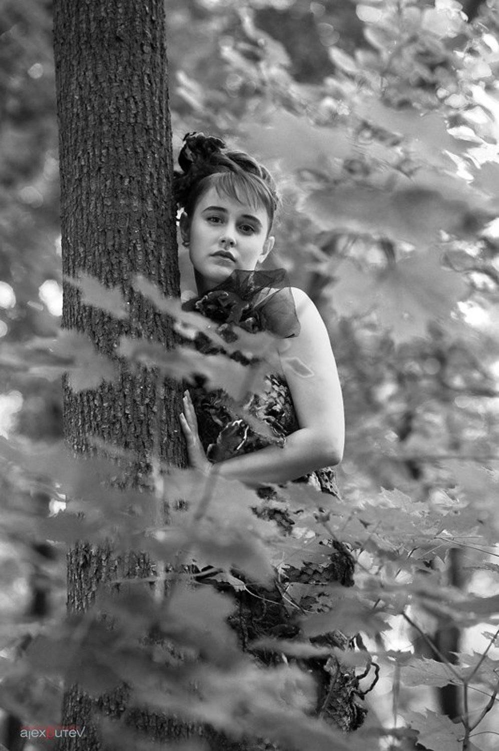 ирина, Александр Путев