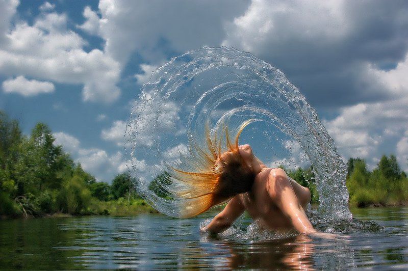 ах, лето! фото превью