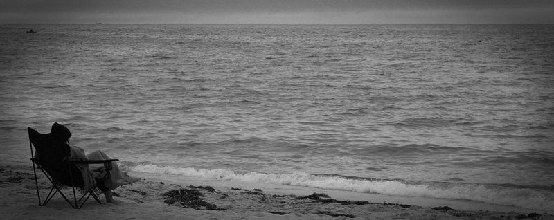 море, ливадия И взор ласкает спокойная гладь ... фото превью