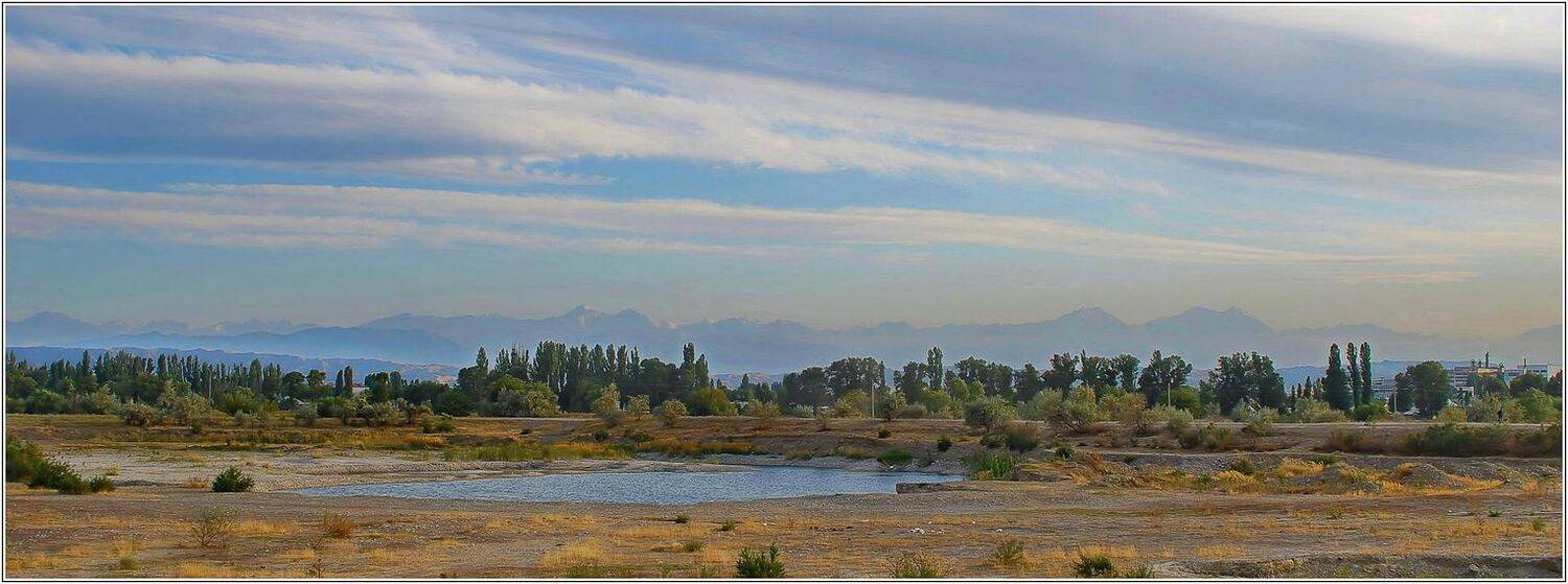 природа, Геннадий Меремьянин