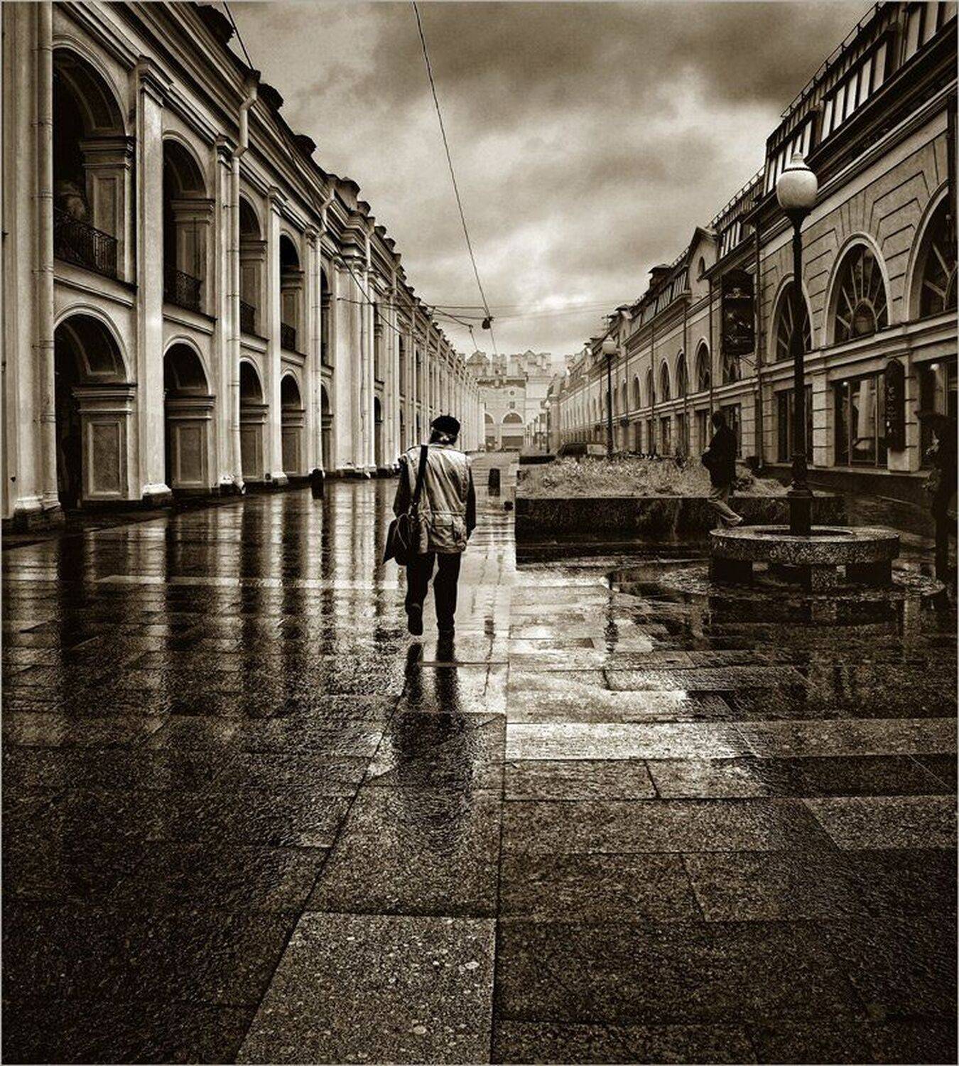 петербург, Gennadi Blohin