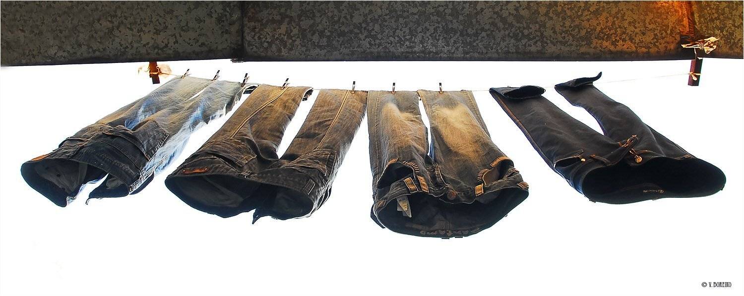 джинсы, Вадько