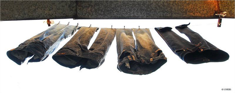 джинсы Джинсы соседа сверху фото превью