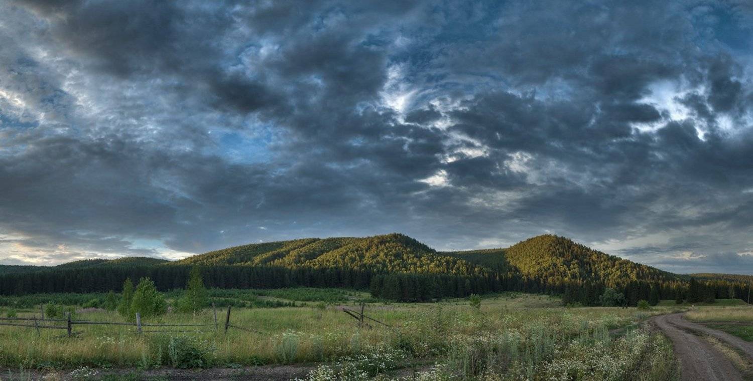урал, Алексей Баяндин