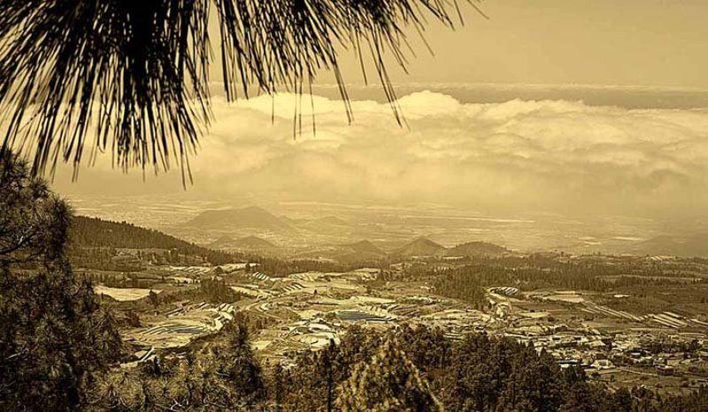 канарские острова, тенерифе, ла гомера, острова, тейде открывая острова... фото превью