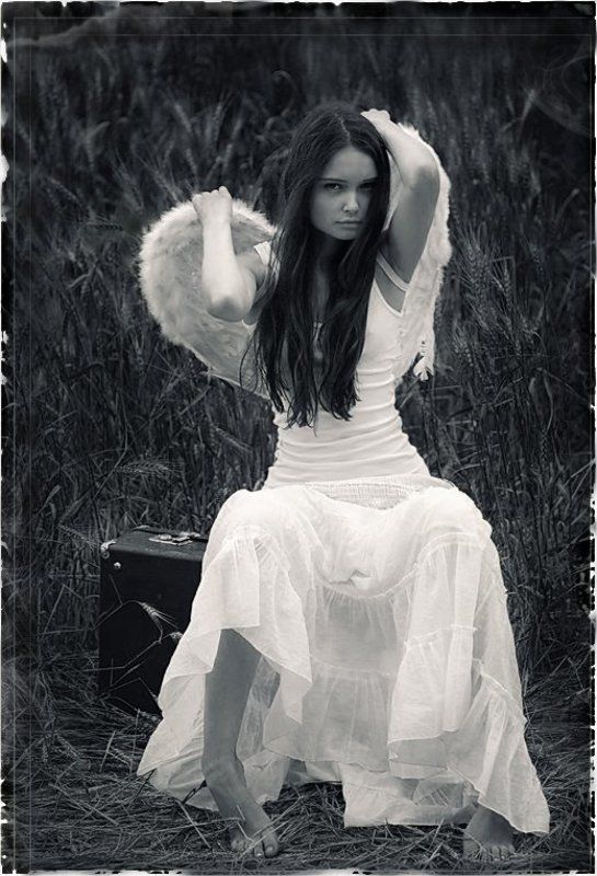 девушка, ангел Ksu.. фото превью