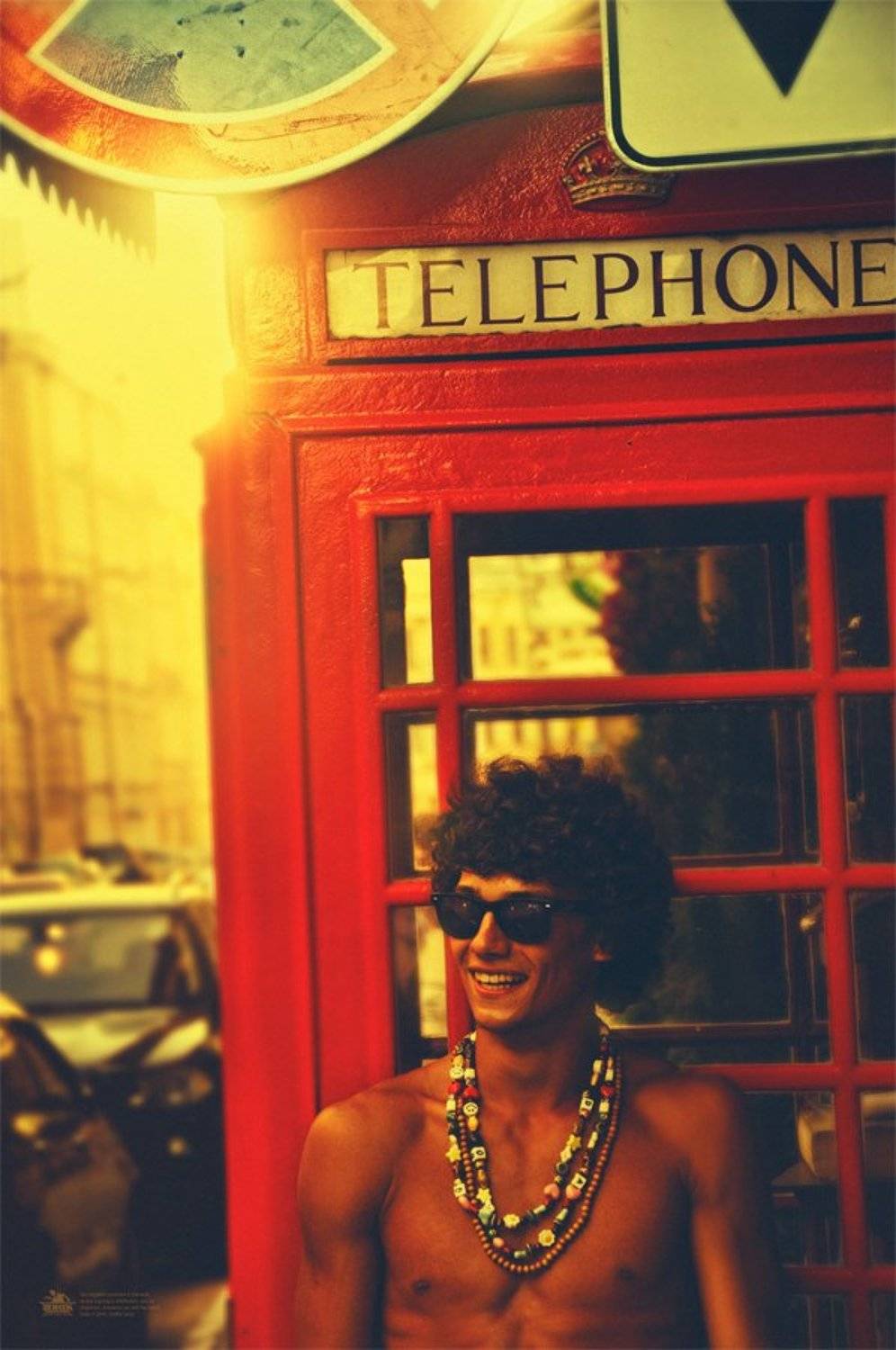 лето, афро, шорты, качок, Zorik Istomin