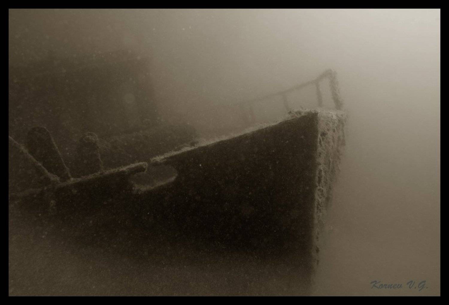 катер, Vladimir