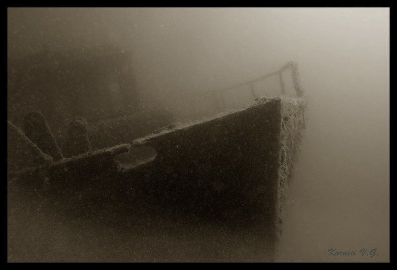 катер призрак фото превью