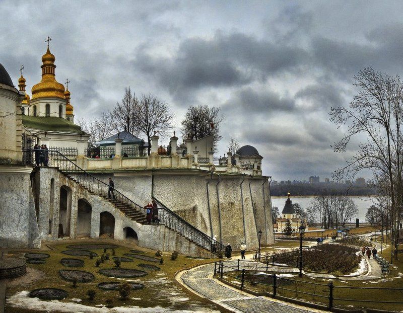 киев, лавра  фото превью