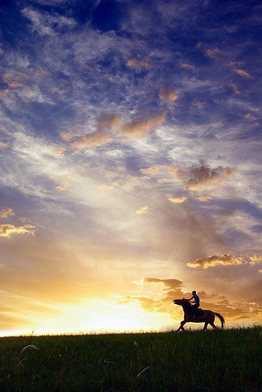 Вечернее фото превью