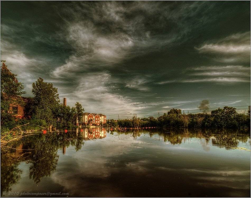 пейзаж, pilgrim, hdri, Pilgrim