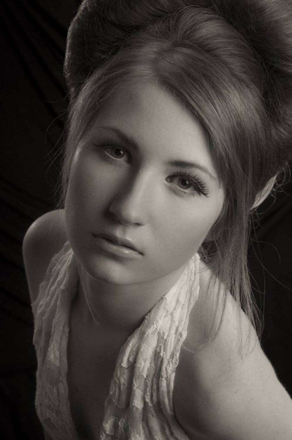 portrait,b&w, Alexey Kartashov