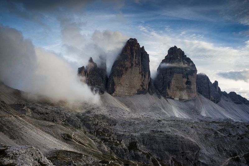 Tre Cime фото превью