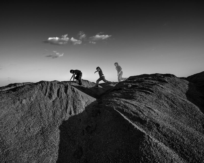 photo shoot white black dinamic Freedom фото превью