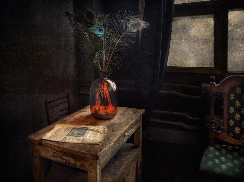 натюрморт *** фото превью