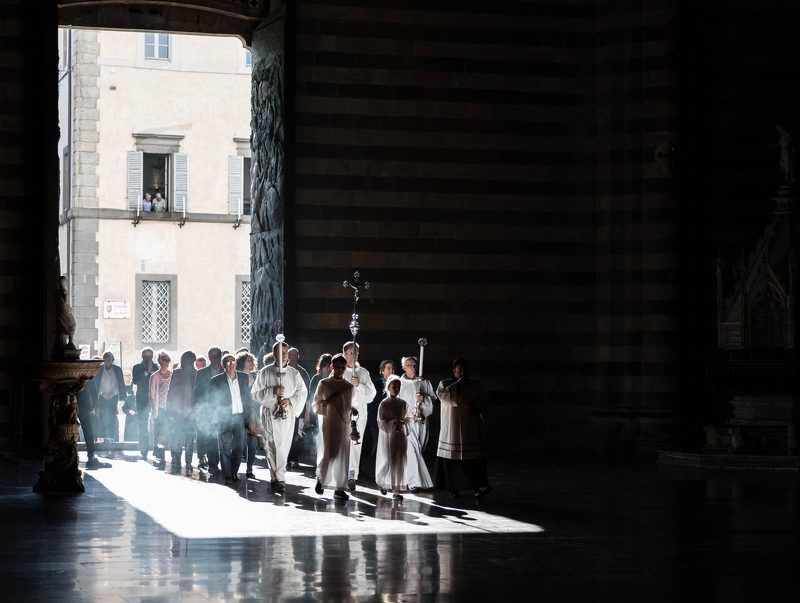 Световой портал фото превью