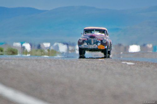 Retro-rally Paris-Peking 2016, Republic of Altai