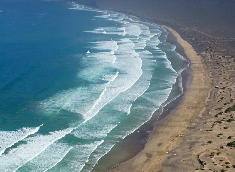 Атлантический океан фото превью