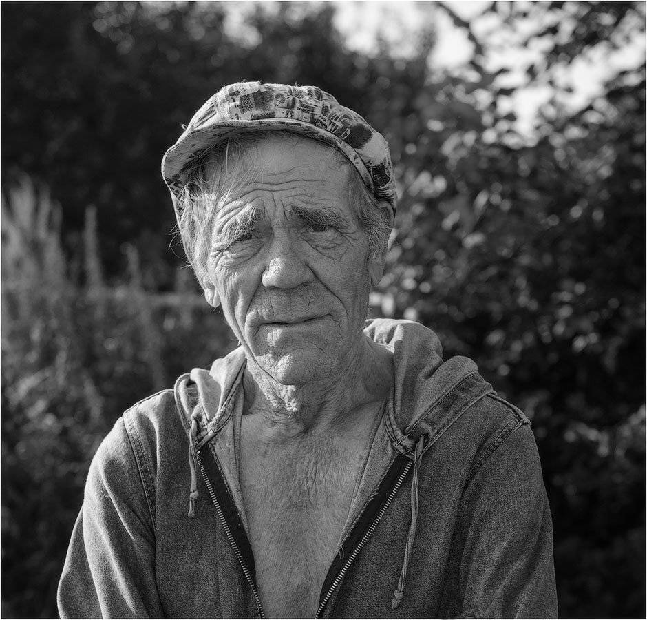 Щучье, Щучинский, Курганская, Песчанское, Большая Рига, Рига, мужчина, Кутыгин, Жанровый портрет, , Кутыгин Эдуард