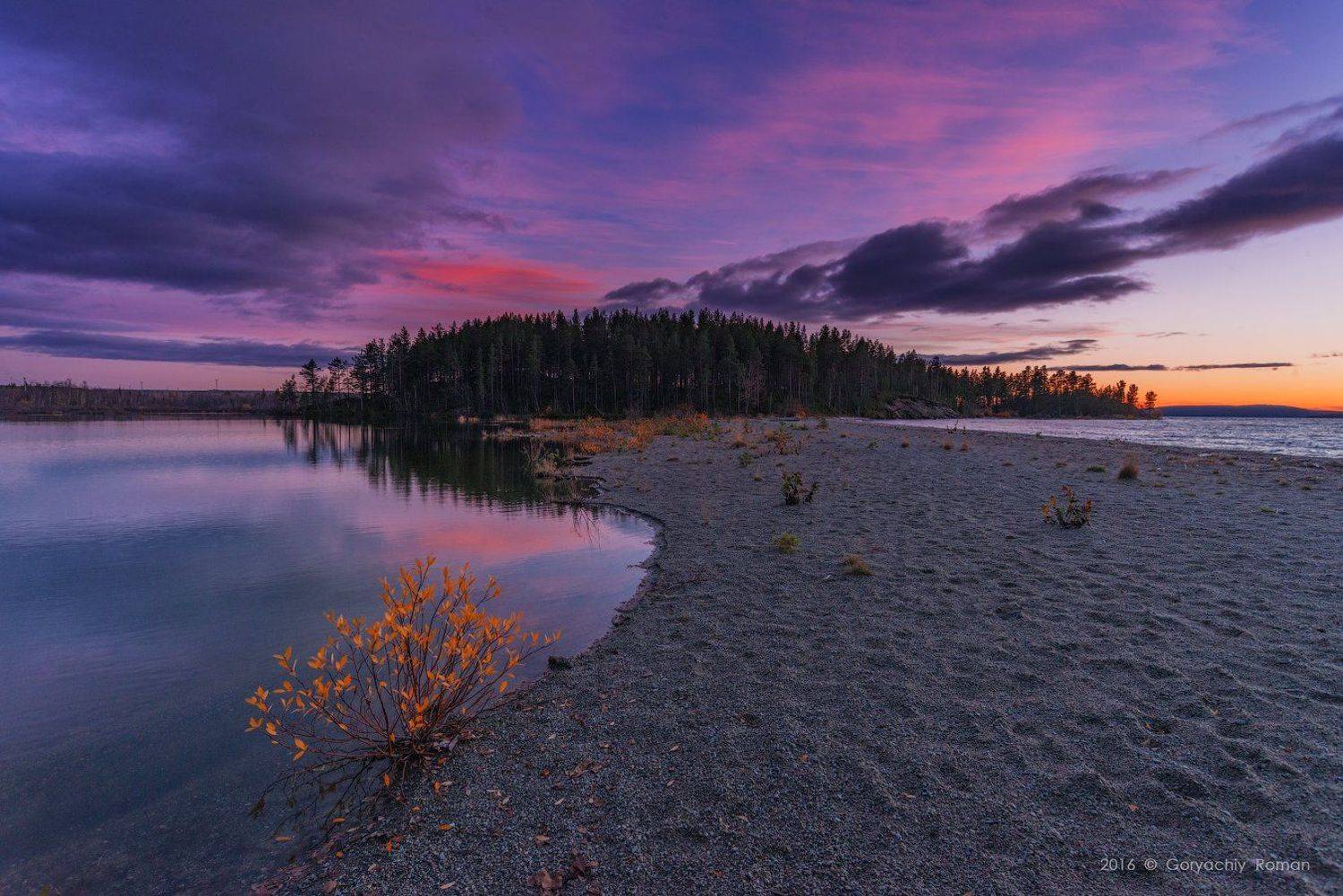 север, кольский, хибины, заполярье, имандра,, Роман Горячий