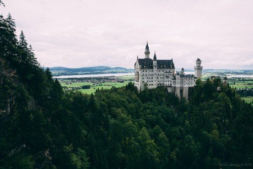 Neuschwanstein