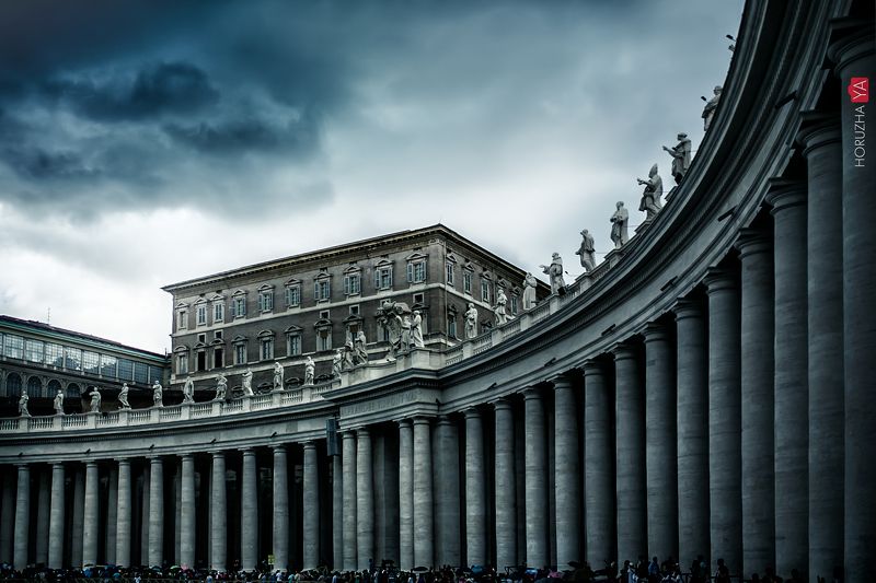 Томный Ватикан фото превью