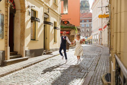 Прогулка по городу