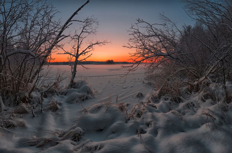 К морозу... фото превью
