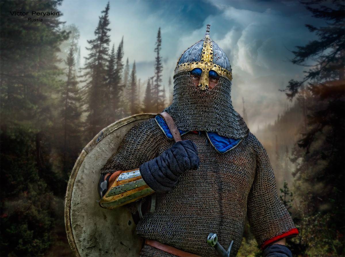 , Виктор Перякин